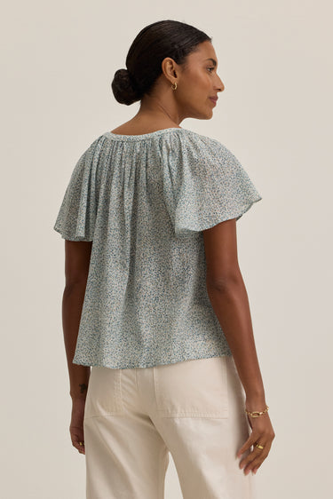 VELVET Park Top