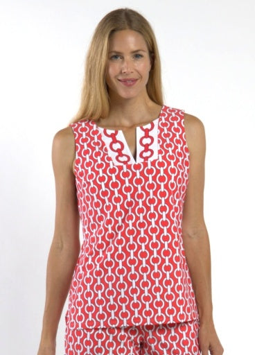 Jude Connally Alexa - Chains Coral Combo