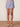 Anthem: Stripe Linen Skort