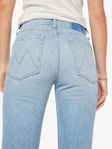Mother Denim:  The Tomcat Skimp / Head Rush