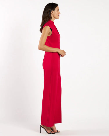 Jude Connally  Kendall Ponte Jumpsuit