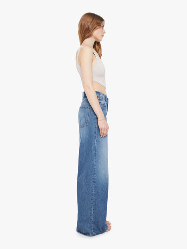 MOTHER The Ditcher Roller Zip Sneak