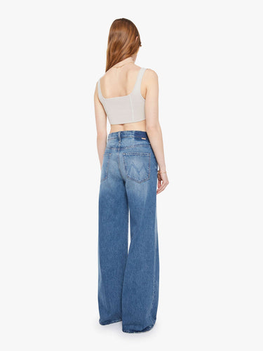 MOTHER The Ditcher Roller Zip Sneak