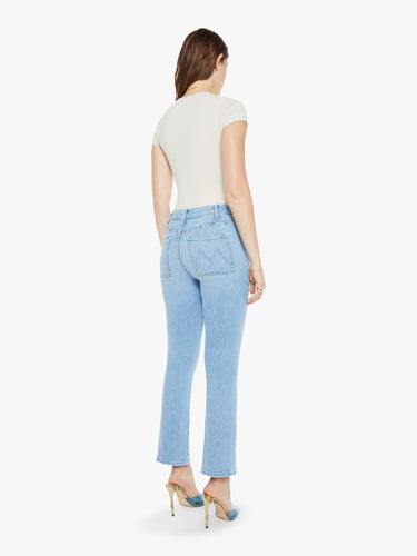 MOTHER The Hustler Patch Pocket Ankle