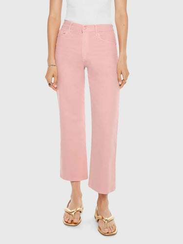 Mother Maven Ankle Candlelight Peach