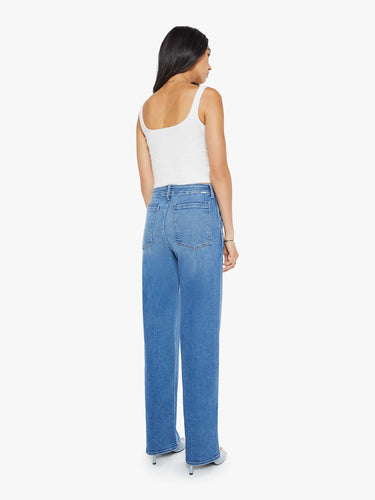 MOTHER The Major Prep Zip Sneak