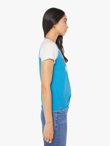 MOTHER The SS Sporty Concert Tee