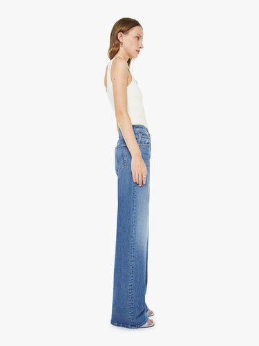 MOTHER The Mid Rise Lasso Heel
