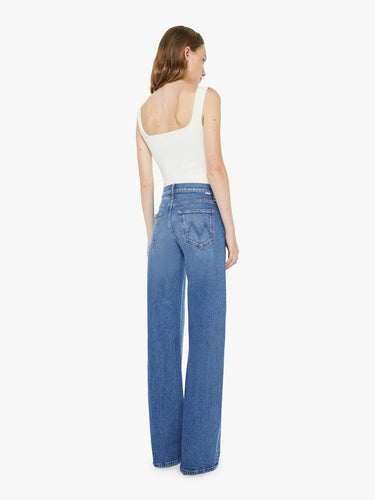 MOTHER The Mid Rise Lasso Heel
