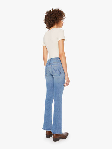 MOTHER The Patch Pocket Weekender