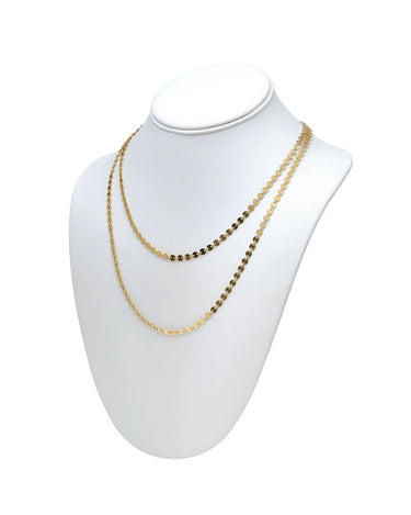Kenda Kist Mykonos Long Layer Necklace