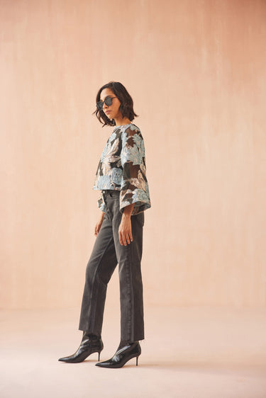 Omika Peyton Blouse