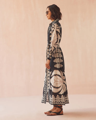 Omika Emma Shirt Dress