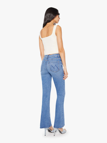 MOTHER High Waisted Weekender Skimp