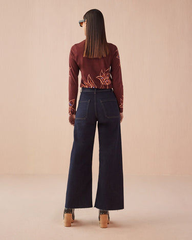Omika Thea Top