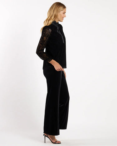 Jude Connally Teri Lace Top
