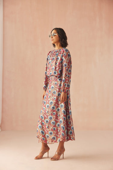 Omika Ayla Blouse