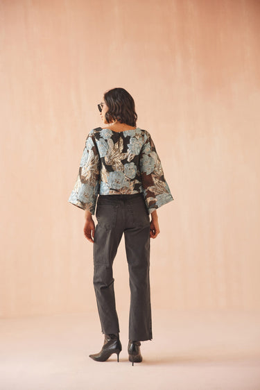 Omika Peyton Blouse