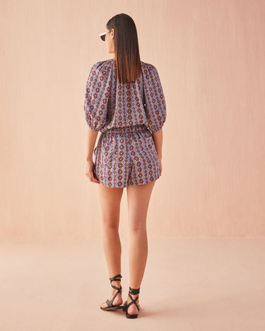 Omika Isla Blouse