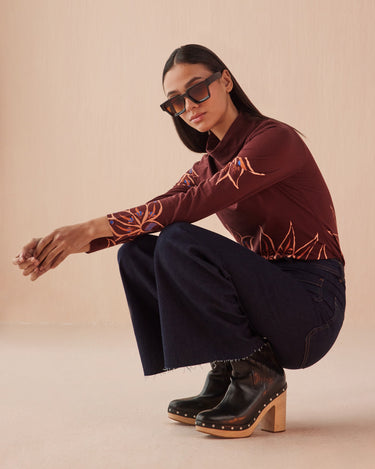 Omika Thea Top