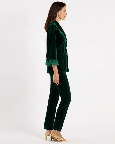Jude Connally Essie Stretch Velvet