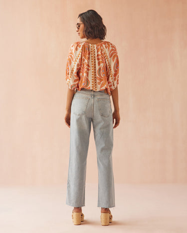 Omika Isla Blouse