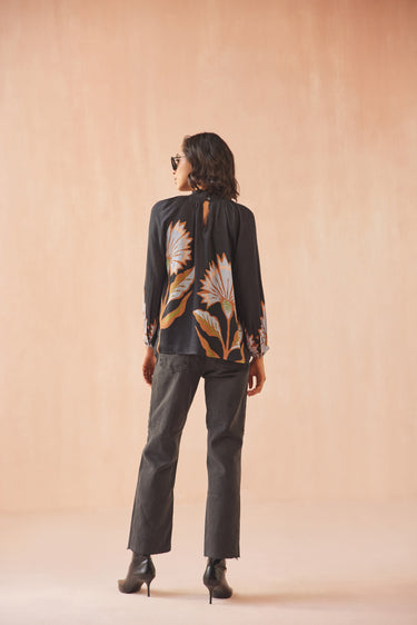 Omika Brooke Blouse