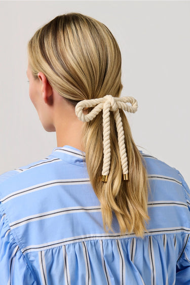 Shiraleah Rope Bow Clip