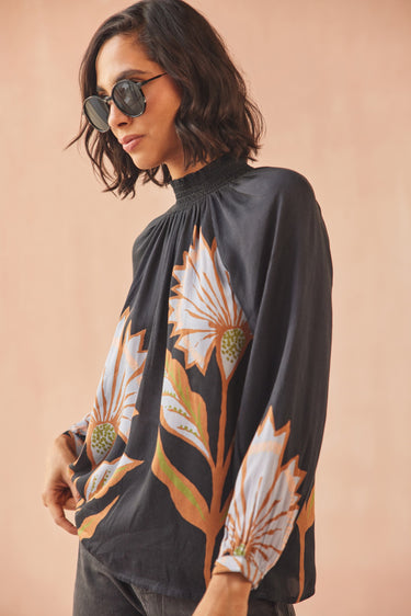 Omika Brooke Blouse