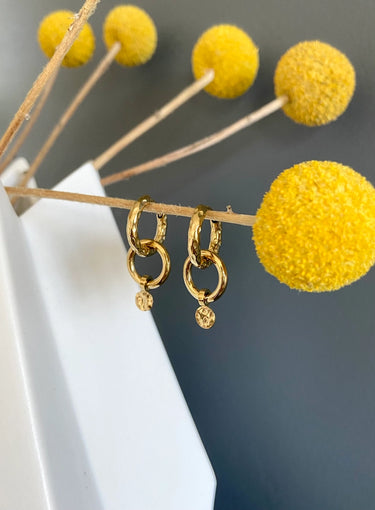 Ma Cocotte Côme Earrings