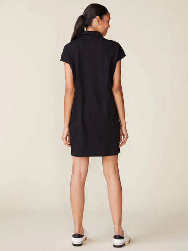 Anthem the Label Slub Snap Dress