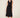 Anthem the Label Sleeveless Twofer Dress with Sash