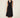Anthem the Label Sleeveless Twofer Dress with Sash