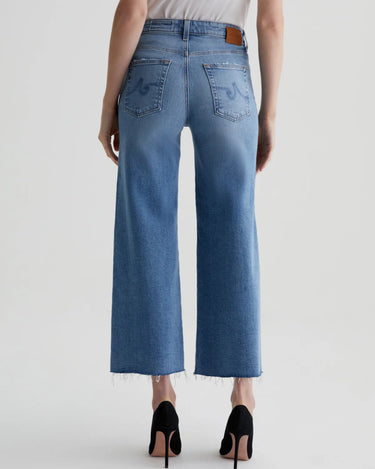 AG Saige Wide Leg 16 Years Postcard