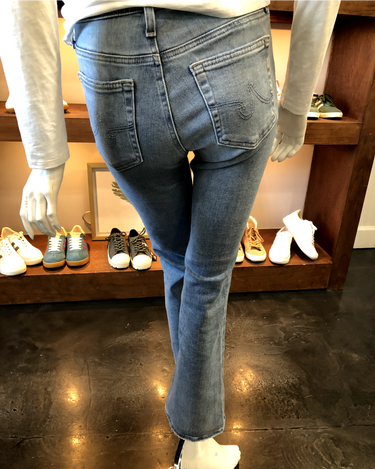 AG Farrah Boot Crop Verona