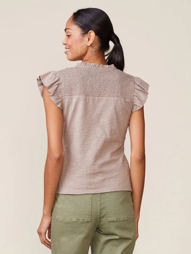 Anthem the Label Smock On Slub Tee