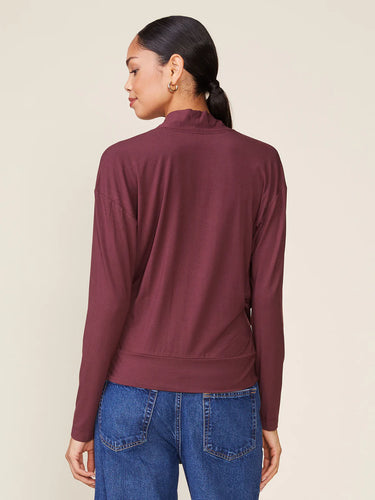Anthem the Label Legendary Wrap Top