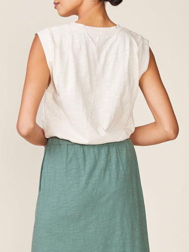 Anthem the Label Dylan Slub Muscle Tee