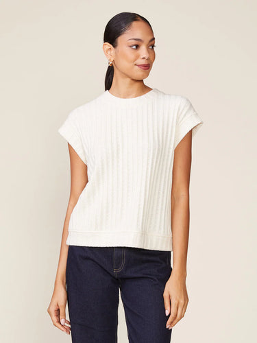 Anthem the Label Sweater Rib Vest