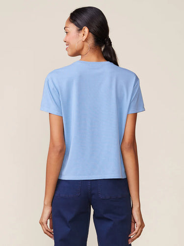 Anthem the Label Pima Cotton Tee