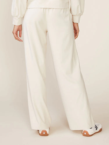 Anthem the Label Duet Straight Leg Pant with Side Panel