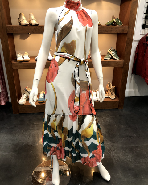 Adelyn Rae Maisy Mock Tiered Maxi Dress Elle Boutique Adelyn Rae Maisy Mock Tiered Maxi Dress Elle Boutique