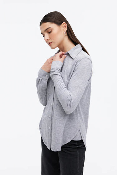 CHRLDR Amrat Jersey Blouse