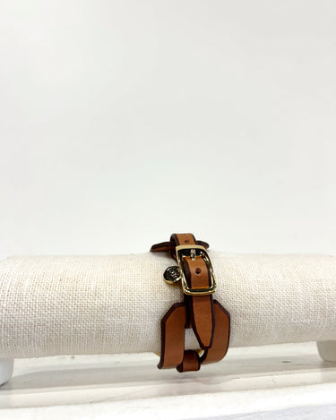 CXC Pulsera Cuero Bracelet