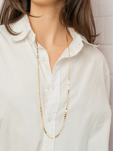Kenda Kist Mykonos Long Layer Necklace