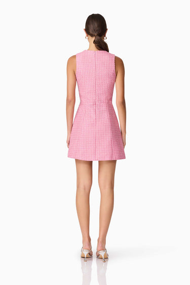 Elliatt Alia A Line Mini Dress