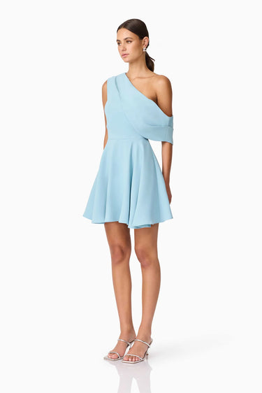 Elliatt Elinor One Shoulder Mini Dress
