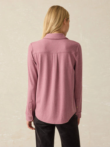 Faherty Legend Sweater Shirt
