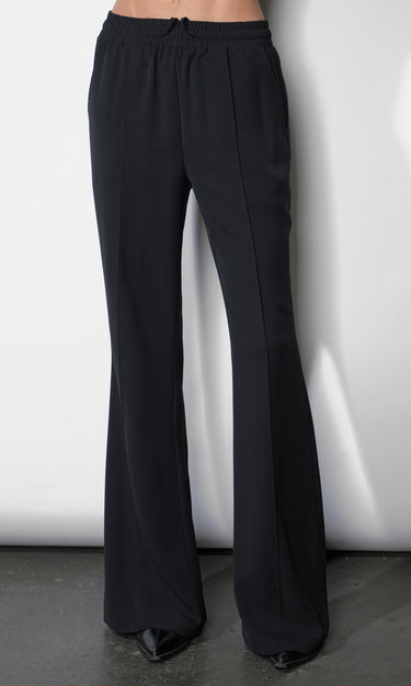 GREYLIN Abigail Drawstring Flared Pants