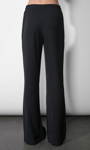 GREYLIN Abigail Drawstring Flared Pants